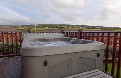 Tintagel Resort | Bossiney Bay