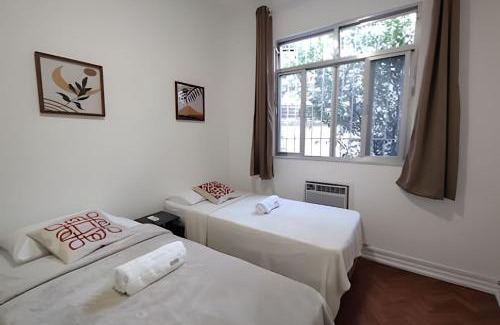 Zona Sul Apartment | Botafogo Cultura e Boemia