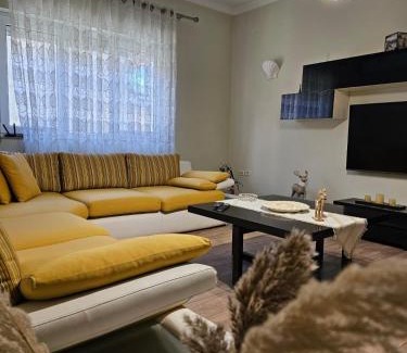 Tirana Apartment | Botanic Park Apartments