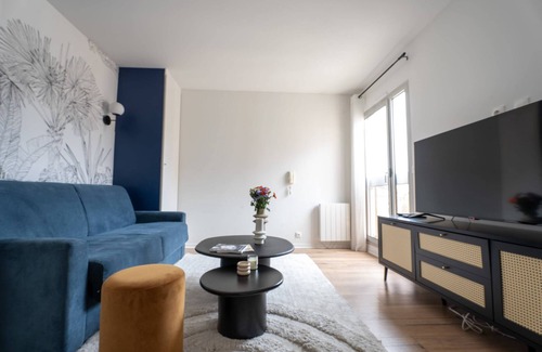 Rueil-Malmaison Apartment | Botany - A stone's throw from Paris