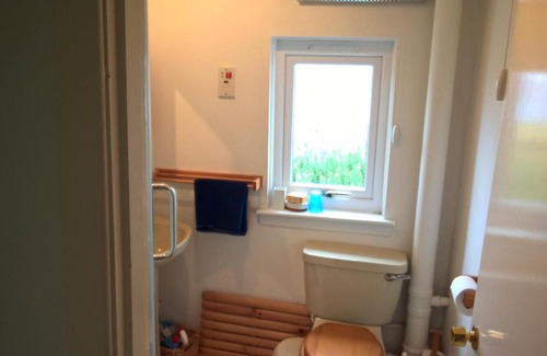 Inverkirkaig House | Bothan na Tilleadh en Suite