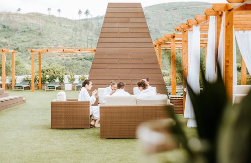 Outeiro Hotel | Boticas Hotel Art & Spa