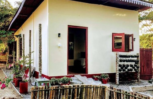 Jorhat House | Bottle Brush Inn -- quaint 1-bedroom guest house with parking