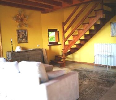 Cornalba Apartment | Botton D' Oro