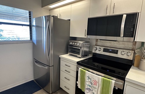Bouchelles Island Condo | Bouchelle Island, NSB! Off the Intracoastal and minutes to the beach!
