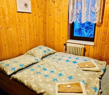 Spindleruv Mlyn House | Bouda Bílé Labe