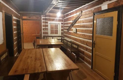 Strazne Ski Chalet | Bouda Matouš - Friesovy boudy