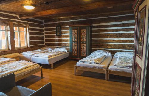 Strazne Ski Chalet | Bouda Matouš - Friesovy boudy