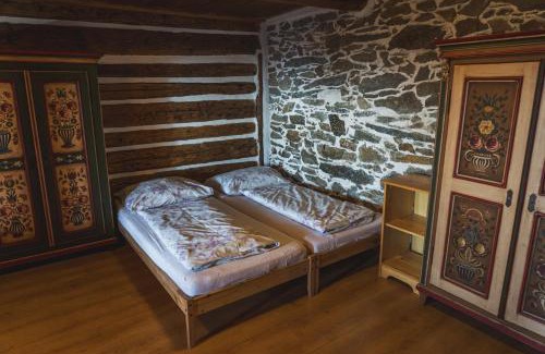 Strazne Ski Chalet | Bouda Matouš - Friesovy boudy