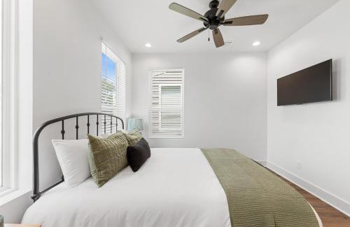 Lafayette Apartment | Boudin House Luxury Amenities Prime Location WiFi