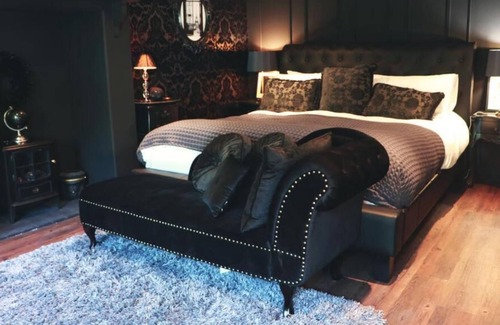 Horton Hotel | Boudoir&Brunch at Bullen Court