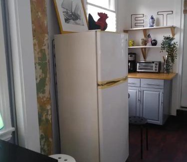 Fishtown Apartment | BOUGlE MicroSpace Balcony AT FISHTOWN