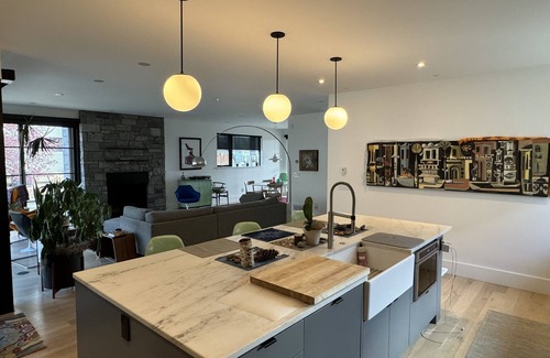 Boulder House | Boulder Mountain Modern Sanctuary at base of Mt Sanitas