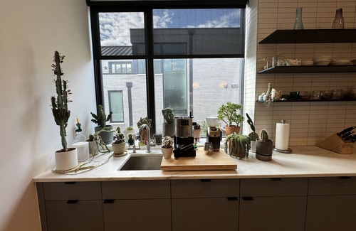 Boulder House | Boulder Mountain Modern Sanctuary at base of Mt Sanitas