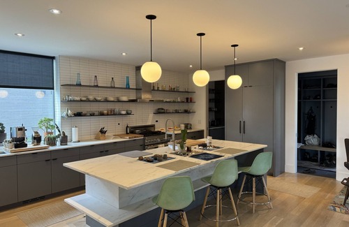 Boulder House | Boulder Mountain Modern Sanctuary at base of Mt Sanitas