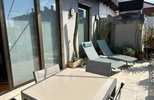 Old Town Apartment | Boulevard Apartmento