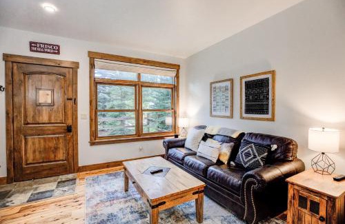 Frisco House | Boulevard Bend Condo - Stroll To Main St, Ski Shuttle