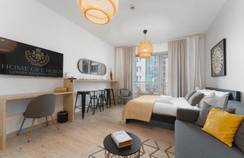 Downtown Dubai Apartment | Boulevard Central Towers Downtown Dubai - By Home Of Choice