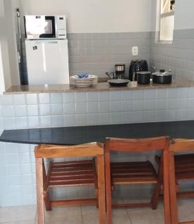 Taperapua Beach Apartment | Boulevard da Praia Apart Hotel - Porto Seguro - Frente da Praia de Taperapuan