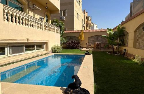 Sheikh Zayed City Hotel | Boulevard Palace