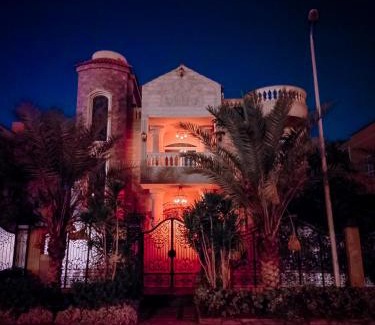 Sheikh Zayed City Hotel | Boulevard Palace