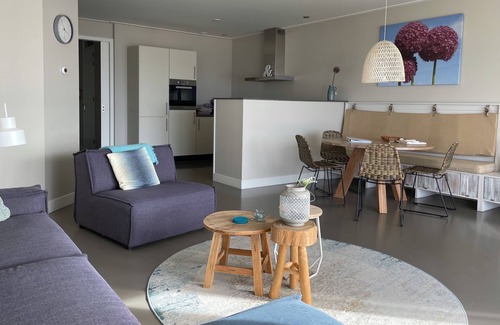 Egmond aan Zee Apartment | Boulevard Suite Grote Stern