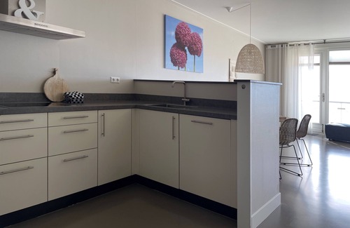 Egmond aan Zee Apartment | Boulevard Suite Grote Stern