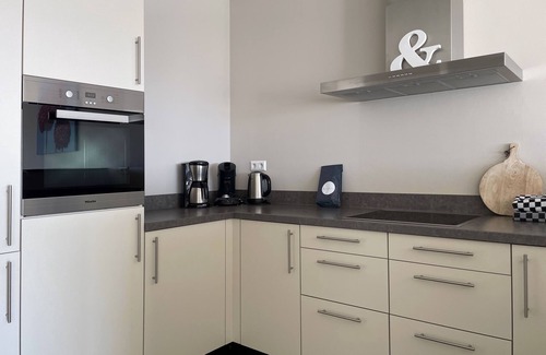 Egmond aan Zee Apartment | Boulevard Suite Grote Stern