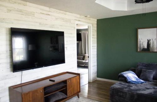 Carthage House | Bountiful Cabin - Hot Tub
