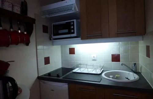 Le Grand-Bornand Apartment | Bourdaine Residence - Comfortable studio for 4 people in Grand-Bornand