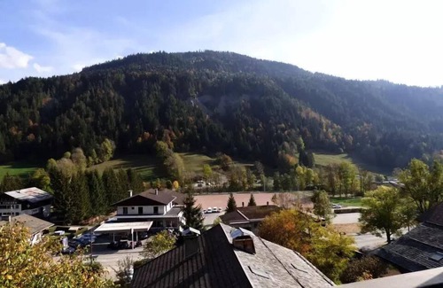 Le Grand-Bornand Apartment | Bourdaine Residence - Comfortable studio for 4 people in Grand-Bornand