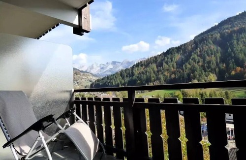 Le Grand-Bornand Apartment | Bourdaine Residence - Comfortable studio for 4 people in Grand-Bornand