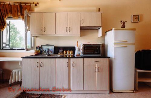 Ano Korakiana Apartment | Bourikos House Corfu