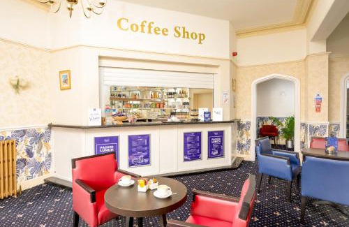 West Cliff Hotel | Bournemouth Sands Hotel