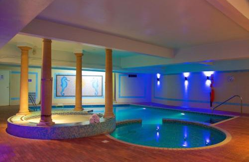 West Cliff Hotel | Bournemouth West Cliff Hotel & Spa