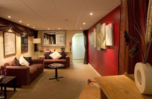 West Cliff Hotel | Bournemouth West Cliff Hotel & Spa