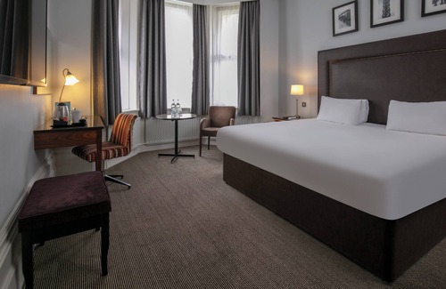 West Cliff Hotel | Bournemouth West Cliff Hotel & Spa