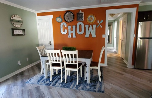Sneads Ferry Cottage | Bout Time Cottage