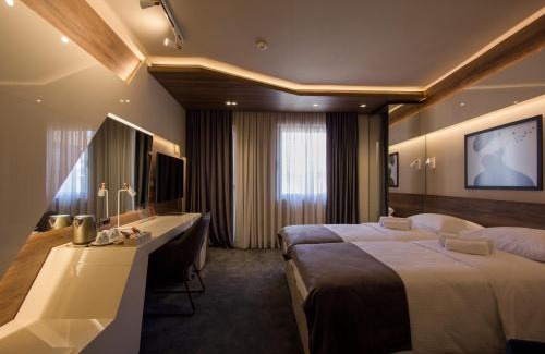 City Center Hotel | BOUTIQUE 25h by Eva stay 018