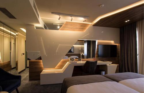 City Center Hotel | BOUTIQUE 25h by Eva stay 018
