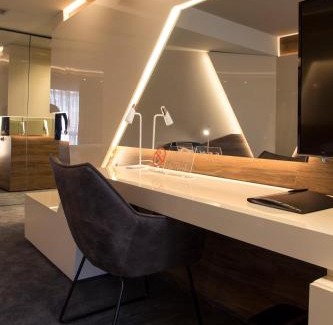 City Center Hotel | BOUTIQUE 25h by Eva stay 018