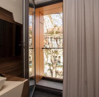 City Center Hotel | BOUTIQUE 25h by Eva stay 018