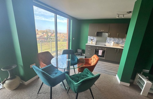 Salford Apartment | Boutique 3 Bedroom Apartment Manchester