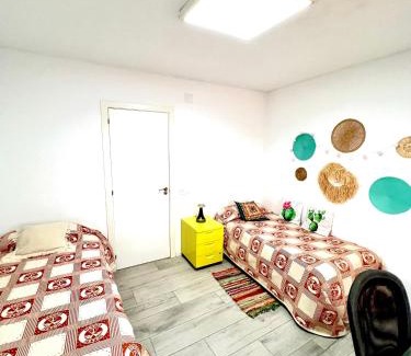 Cruz de Humilladero Apartment | Boutique Apartamento Málaga