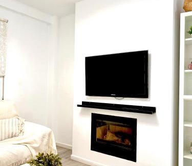 Cruz de Humilladero Apartment | Boutique Apartamento Málaga