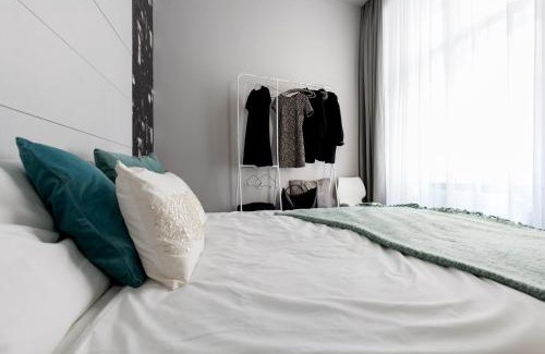 Inner City Budapest Apartment | Boutique Apartment in Budapest Downtown