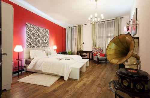 Dorcol Apartment | Boutique Apartments 360º