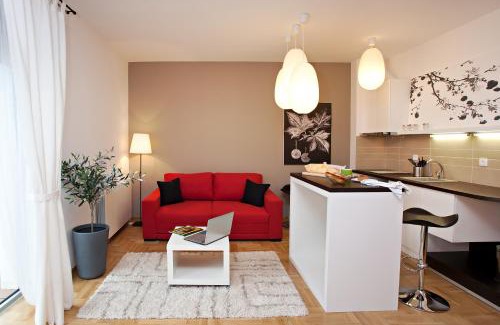Dorcol Apartment | Boutique Apartments 360º