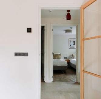 Den Burg Hotel | Boutique Apartments Koogerend