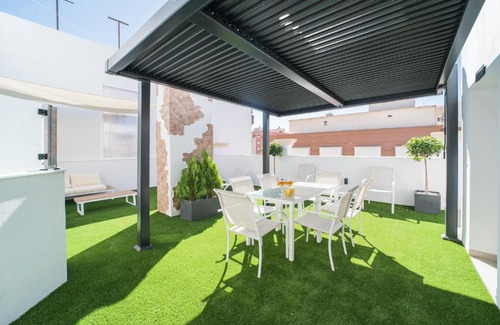 Almeria Centro Apartment | BOUTIQUE APARTMENTS- LA GLORIA 1908